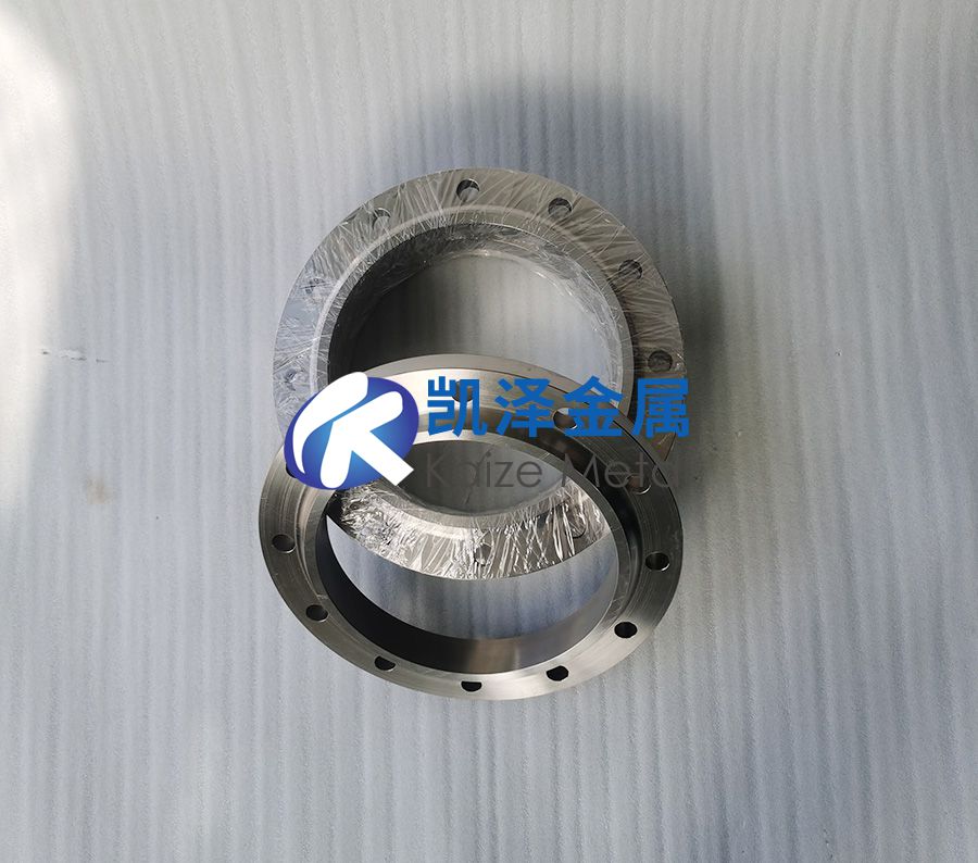 現(xiàn)貨供應TA2/Gr2鈦法蘭 鈦合金法蘭 鈦鍛件做工精細非標尺寸
