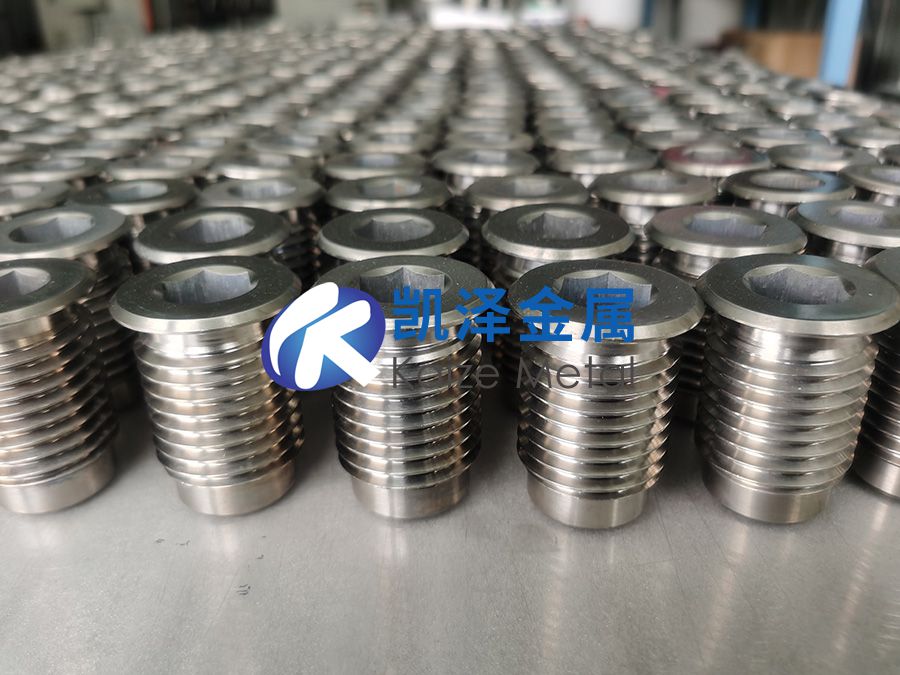 TC4/GR5鈦機械精密件鈦異形件鈦海洋設(shè)備深海鈦設(shè)備非標制造