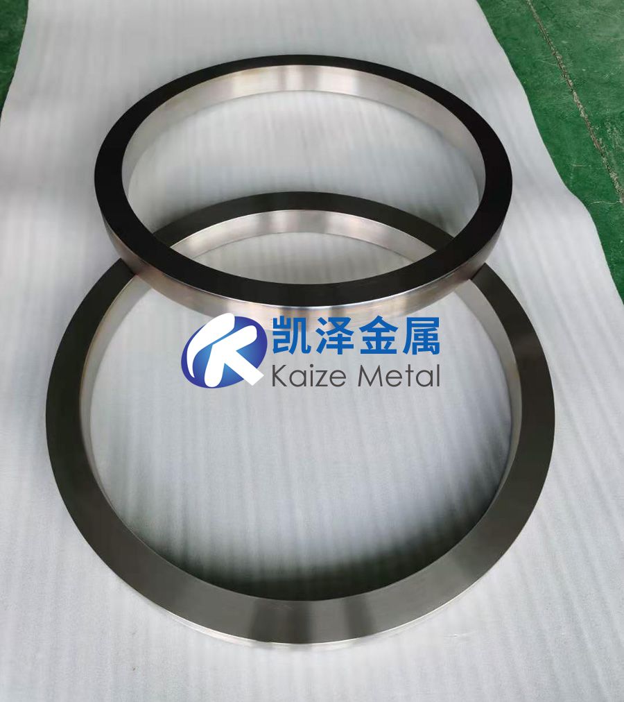 凱澤金屬現(xiàn)貨供應TC4、TC11、TA1、TA2鈦鍛件 鈦塊 鈦環(huán)