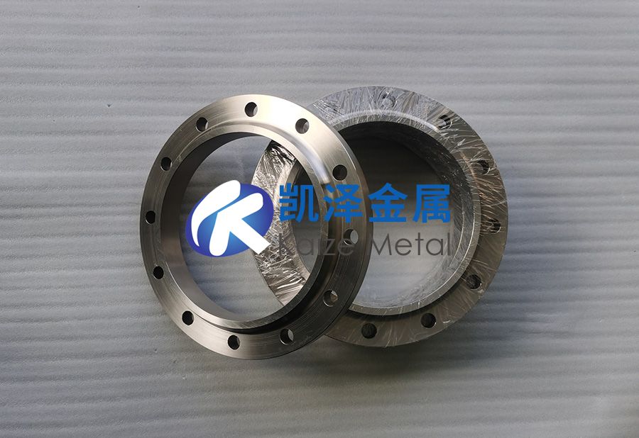 現(xiàn)貨供應鈦合金法蘭 鈦板式平焊法蘭 鈦高徑法蘭