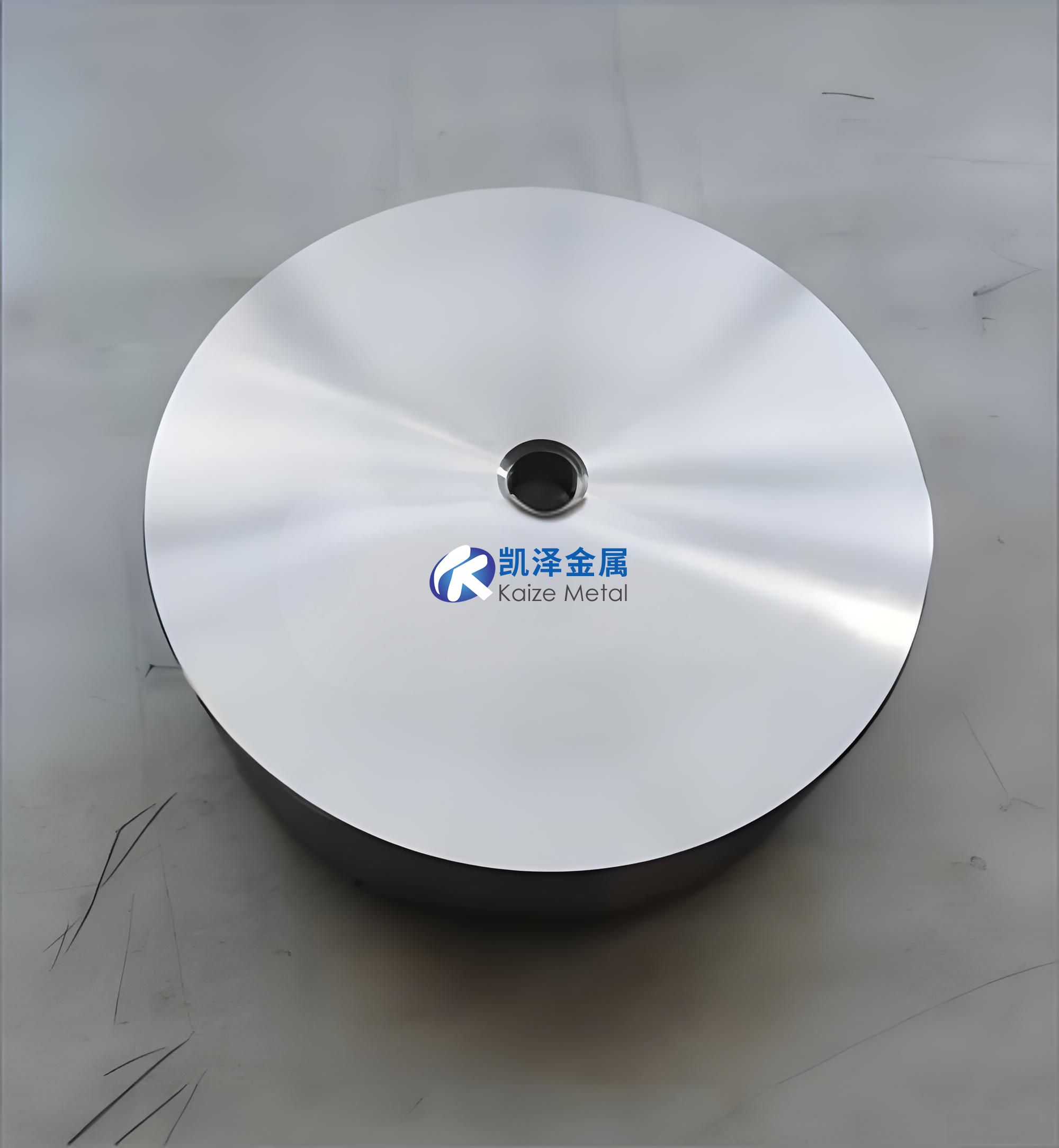 電子與半導體工業(yè)用鎳靶材