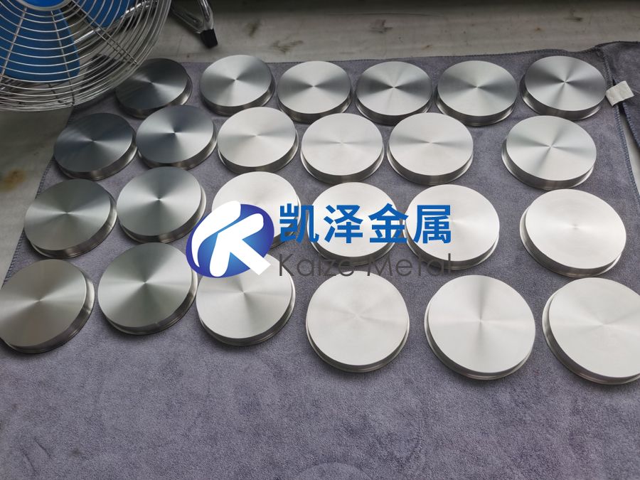 半導體新能源醫(yī)療用純鈦靶