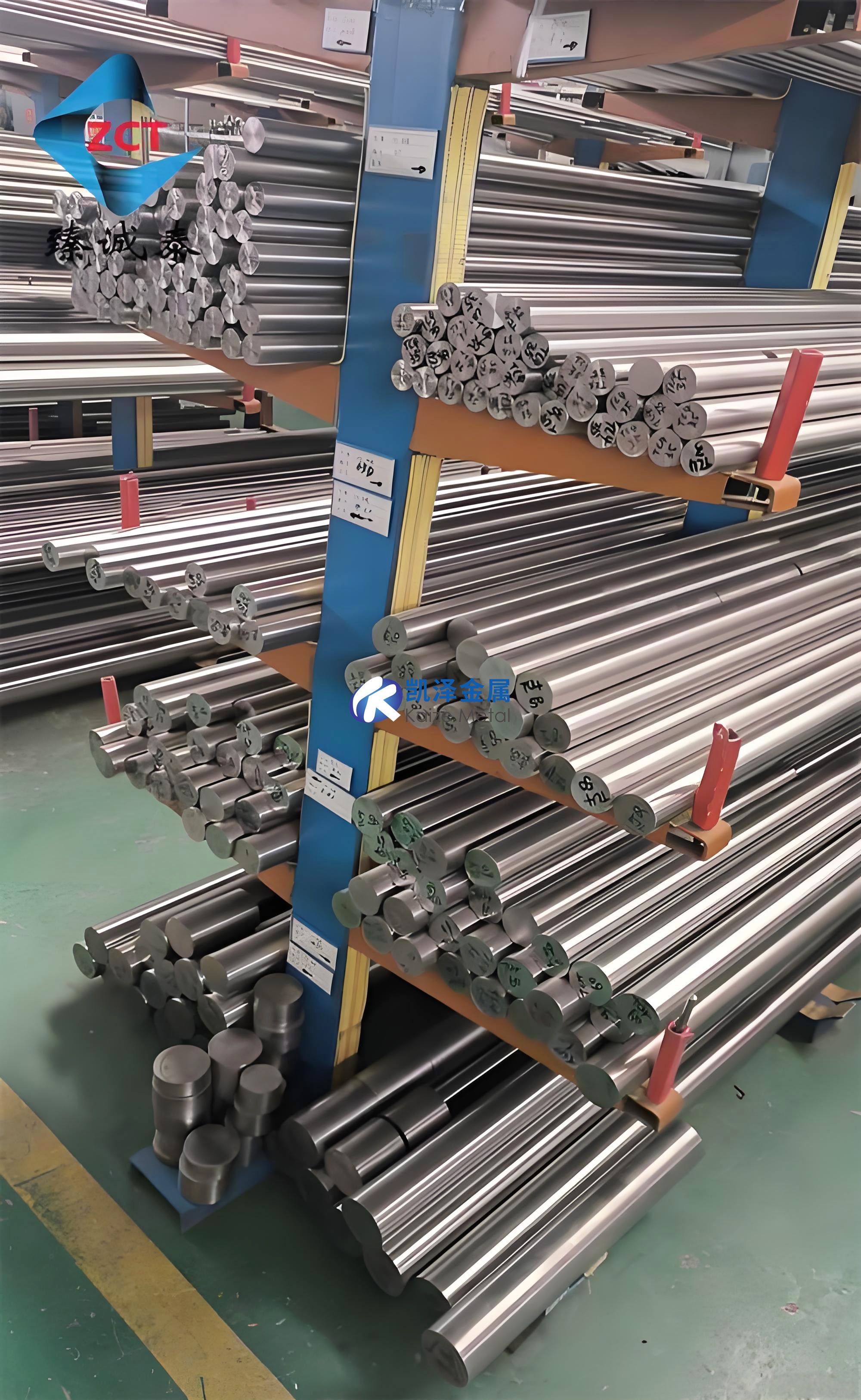 航空航天結(jié)構(gòu)件用鈦合金棒