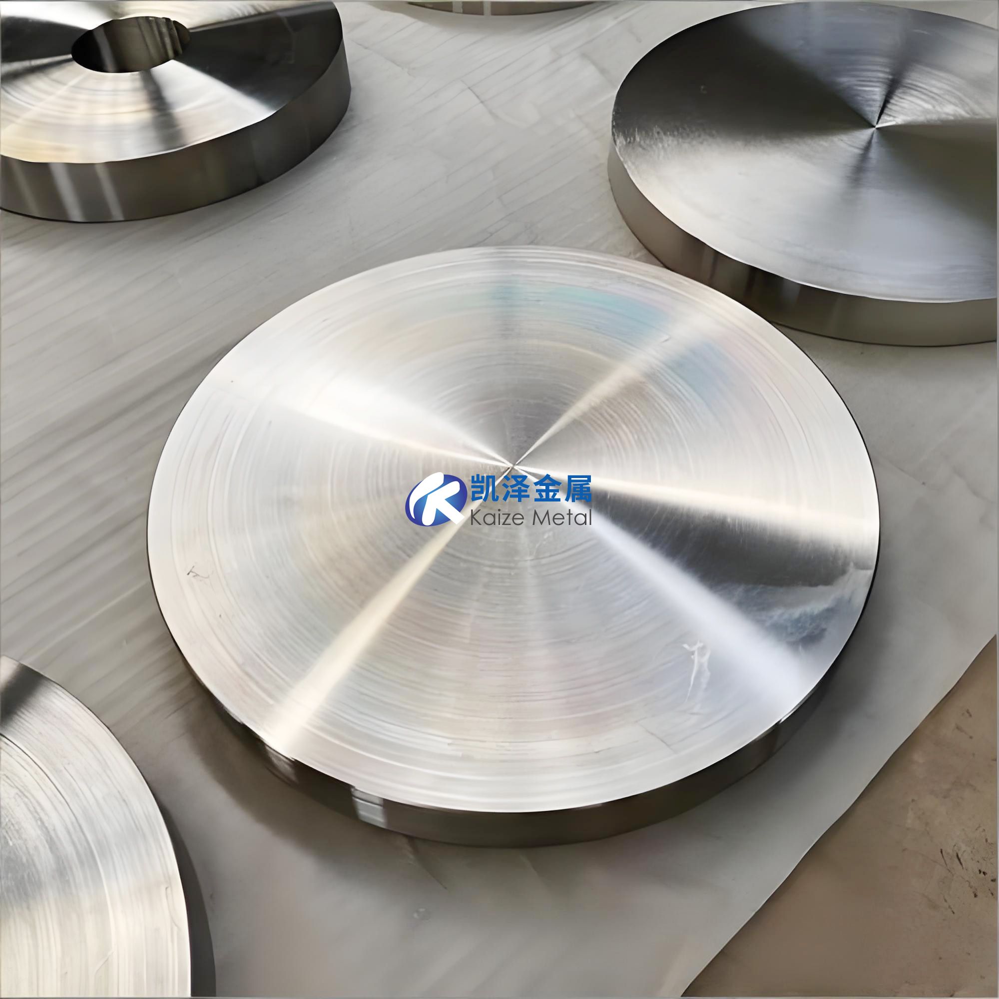 航空裝備部件用鈦合金鍛件