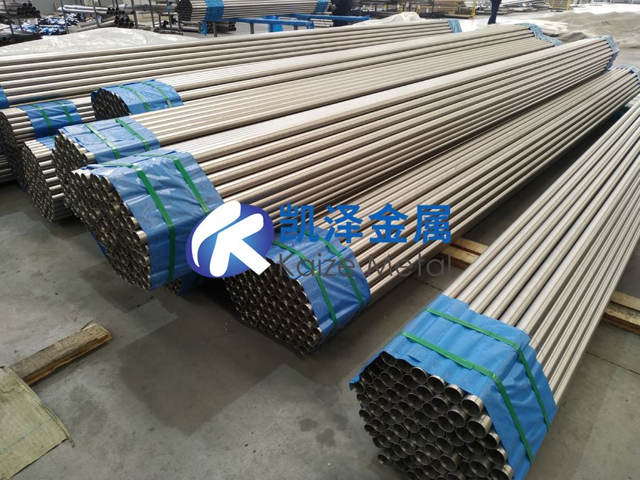 海洋工程用純鈦管