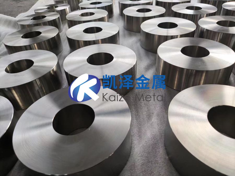 鍛造工藝對(duì)TC17鈦鍛件組織性能的影響