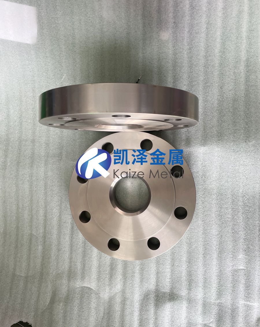 航空電力石化等領域鈦法蘭的三種生產(chǎn)方法概述