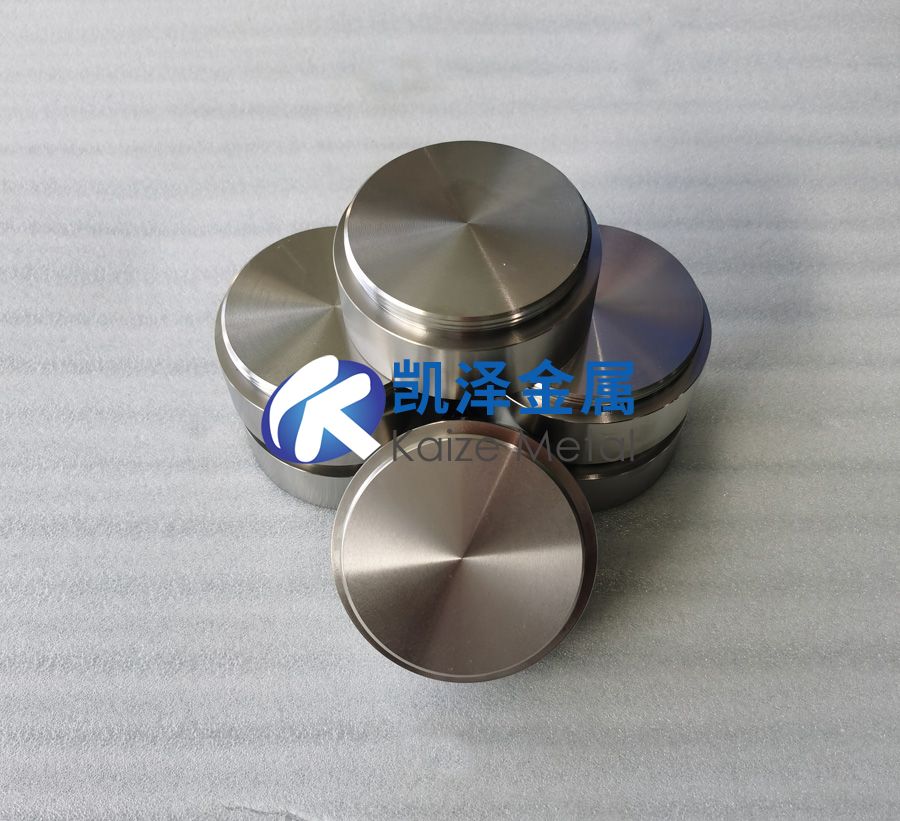 電子信息工業(yè)用磁控濺射鈦靶材的制備技術與發(fā)展展望