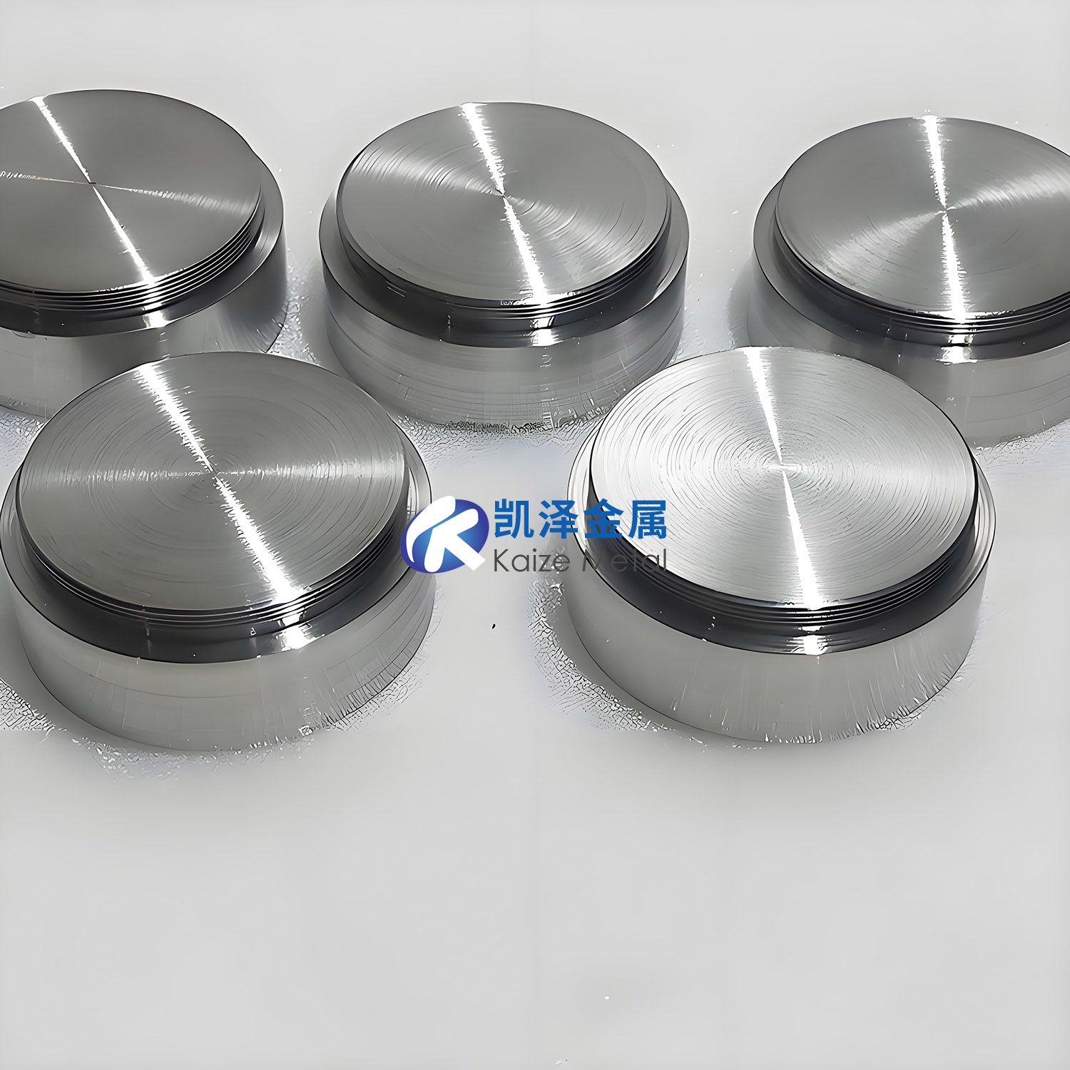 凱澤金屬剖析高純鈦靶材在半導體光伏生物醫(yī)療等尖端科技領域的深度應用