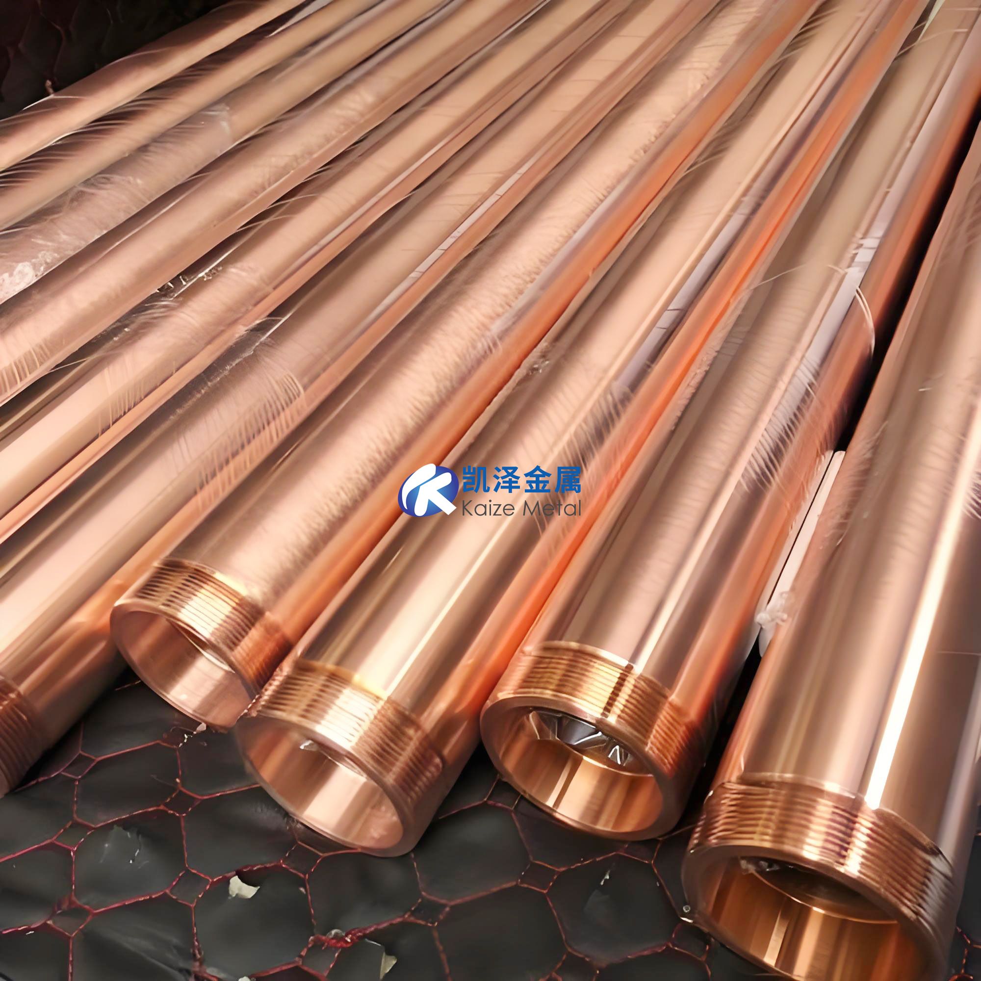 面向超大規(guī)模集成電路與先進(jìn)平板顯示產(chǎn)業(yè)的高純銅濺射靶材全鏈條制備技術(shù)綜述：從超高純原料電解精煉與真空熔煉提純動力學(xué)機制、多道次熱機械加工與等通道側(cè)向擠壓晶粒細(xì)化工藝