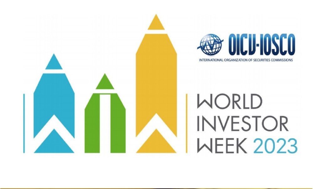 關(guān)注投資安全-2023世界投資者周